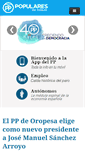 Mobile Screenshot of pptoledo.es